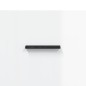 vidaXL Armario de pared madera ingeniería blanco brillo 100x36,5x35 cm vidaXL Armario de pared madera ingeniería blanco brillo 100x36,5x35 cm