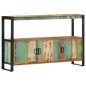vidaXL Aparador de madera maciza reciclada 120x30x75 cm vidaXL Aparador de madera maciza reciclada 120x30x75 cm