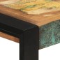 vidaXL Aparador de madera maciza reciclada 120x30x75 cm vidaXL Aparador de madera maciza reciclada 120x30x75 cm
