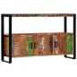 vidaXL Aparador de madera maciza reciclada 120x30x75 cm vidaXL Aparador de madera maciza reciclada 120x30x75 cm