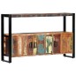 vidaXL Aparador de madera maciza reciclada 120x30x75 cm vidaXL Aparador de madera maciza reciclada 120x30x75 cm