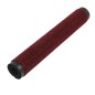 vidaXL Alfombra de entrada rectangular de nudo 90x150 cm roja vidaXL Alfombra de entrada rectangular de nudo 90x150 cm roja