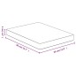 vidaXL Tabla de cortar de bambú 30x40x4 cm vidaXL Tabla de cortar de bambú 30x40x4 cm
