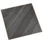 vidaXL Tarimas autoadhesivas 20 piezas PVC 1,86 m² rayas grises vidaXL Tarimas autoadhesivas 20 piezas PVC 1,86 m² rayas grises