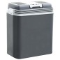vidaXL Nevera termoeléctrica portátil 20 litros 12 V 230 V E vidaXL Nevera termoeléctrica portátil 20 litros 12 V 230 V E