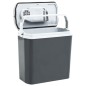 vidaXL Nevera termoeléctrica portátil 20 litros 12 V 230 V E vidaXL Nevera termoeléctrica portátil 20 litros 12 V 230 V E