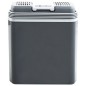 vidaXL Nevera termoeléctrica portátil 20 litros 12 V 230 V E vidaXL Nevera termoeléctrica portátil 20 litros 12 V 230 V E