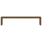 vidaXL Soporte de monitor madera maciza pino marrón miel 50x27x10 cm vidaXL Soporte de monitor madera maciza pino marrón miel 50x27x10 cm