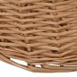 vidaXL Cesta para leña con asas de transporte sauce natural 78x54x34cm vidaXL Cesta para leña con asas de transporte sauce natural 78x54x34cm