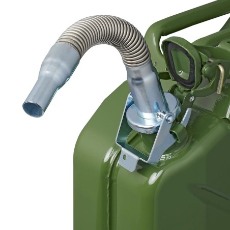 Proplus Spout metal flexible Vertedor metal flexible