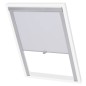 vidaXL Persiana opaca enrollable blanco M08/308 vidaXL Persiana opaca enrollable blanco M08/308