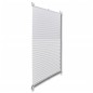 Persiana Plisada 40X100cm Blanco Persiana Plisada 40X100cm Blanco