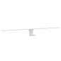 vidaXL Lámpara de espejo LED blanco frío 7,5 W 6000 K 80 cm vidaXL Lámpara de espejo LED blanco frío 7,5 W 6000 K 80 cm
