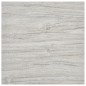 vidaXL Tarimas autoadhesivas 20 uds PVC 1,86 m² gris claro vidaXL Tarimas autoadhesivas 20 uds PVC 1,86 m² gris claro