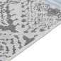 vidaXL Alfombra de algodón rosa y aguamarina 160x230 cm vidaXL Alfombra de algodón rosa y aguamarina 160x230 cm