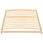vidaXL Somier de láminas con 13 listones 70x200 cm vidaXL Somier de láminas con 13 listones 70x200 cm