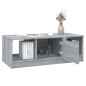 vidaXL Mesa de centro madera de ingeniería gris Sonoma 102x50x36 cm vidaXL Mesa de centro madera de ingeniería gris Sonoma 102x50x36 cm