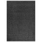vidaXL Alfombra de pelo largo gris antracita 120x170 cm vidaXL Alfombra de pelo largo gris antracita 120x170 cm