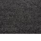 vidaXL Alfombra de pelo largo gris antracita 120x170 cm vidaXL Alfombra de pelo largo gris antracita 120x170 cm