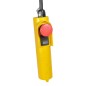 vidaXL Polipasto eléctrico 1000 W 300/600 kg