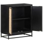 vidaXL Aparador de madera maciza de mango 60x35x70 cm vidaXL Aparador de madera maciza de mango 60x35x70 cm
