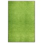vidaXL Felpudo lavable verde 120x180 cm vidaXL Felpudo lavable verde 120x180 cm