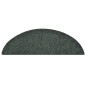 vidaXL Alfombrilla autoadhesiva de escalera 15 uds 56x17x3 cm verde vidaXL Alfombrilla autoadhesiva de escalera 15 uds 56x17x3 cm verde