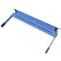 vidaXL Máquina plegadora de chapa de metal 930 mm vidaXL Máquina plegadora de chapa de metal 930 mm