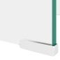 vidaXL Soporte para TV/Elevador monitor cristal claro 70x30x13 cm vidaXL Soporte para TV/Elevador monitor cristal claro 70x30x13 cm