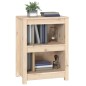 vidaXL Estantería madera maciza de pino 50x35x68 cm vidaXL Estantería madera maciza de pino 50x35x68 cm