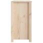 vidaXL Estantería madera maciza de pino 50x35x68 cm vidaXL Estantería madera maciza de pino 50x35x68 cm
