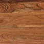 vidaXL Mesa de centro de madera maciza 88x50x38 cm vidaXL Mesa de centro de madera maciza 88x50x38 cm