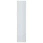 vidaXL Estantería/divisor madera ingeniería blanco brillo 80x30x135 cm vidaXL Estantería/divisor madera ingeniería blanco brillo 80x30x135 cm
