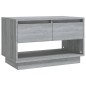 vidaXL Mueble de TV madera de ingeniería gris Sonoma 70x41x44 cm vidaXL Mueble de TV madera de ingeniería gris Sonoma 70x41x44 cm