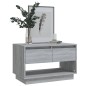 vidaXL Mueble de TV madera de ingeniería gris Sonoma 70x41x44 cm vidaXL Mueble de TV madera de ingeniería gris Sonoma 70x41x44 cm