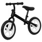 vidaXL Bicicleta sin pedales 11 pulgadas negra vidaXL Bicicleta sin pedales 11 pulgadas negra