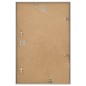 vidaXL Marcos de foto collage de pared 3 uds plateado MDF 50x70 cm vidaXL Marcos de foto collage de pared 3 uds plateado MDF 50x70 cm