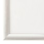 vidaXL Marcos de foto collage de pared 3 uds plateado MDF 50x70 cm vidaXL Marcos de foto collage de pared 3 uds plateado MDF 50x70 cm