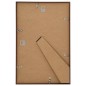vidaXL Marcos foto collage de pared/mesa 3 uds bronce MDF 21x29,7 cm vidaXL Marcos foto collage de pared/mesa 3 uds bronce MDF 21x29,7 cm