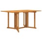 vidaXL Mesa de jardín plegable Butterfly madera de teca 150x90x75 cm vidaXL Mesa de jardín plegable Butterfly madera de teca 150x90x75 cm