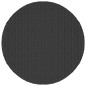 vidaXL Mesita de centro de ratán sintético negro 68x68x30 cm vidaXL Mesita de centro de ratán sintético negro 68x68x30 cm