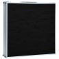 vidaXL Mesa de camping plegable de aluminio gris 180x60 cm vidaXL Mesa de camping plegable de aluminio gris 180x60 cm