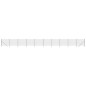vidaXL Cerca de alambre de acero galvanizado gris antracita 2,2x25 m vidaXL Cerca de alambre de acero galvanizado gris antracita 2,2x25 m