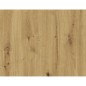 FMD Estantería de pared de esquina color blanco roble artesanal FMD Estantería de pared de esquina color blanco roble artesanal