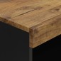 vidaXL Armario auxiliar madera maciza de mango 60x33x75 cm vidaXL Armario auxiliar madera maciza de mango 60x33x75 cm