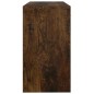 vidaXL Escritorio con cajón y armario contrachapada 100x40x73 cm vidaXL Escritorio con cajón y armario contrachapada 100x40x73 cm
