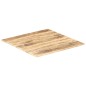 vidaXL Superficie de mesa madera maciza de mango 15-16 mm 80x80 cm vidaXL Superficie de mesa madera maciza de mango 15-16 mm 80x80 cm