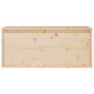 vidaXL Muebles para TV 6 piezas madera maciza de pino