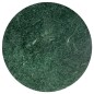 vidaXL Mesa de centro piedra real textura de mármol verde 60x60x35 cm vidaXL Mesa de centro piedra real textura de mármol verde 60x60x35 cm
