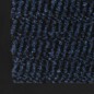 vidaXL Alfombra de entrada rectangular de nudo 120x180 cm azul vidaXL Alfombra de entrada rectangular de nudo 120x180 cm azul